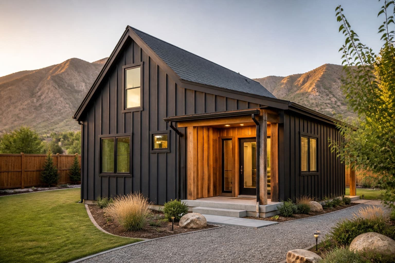 Carriage House — Utah ADU Builder