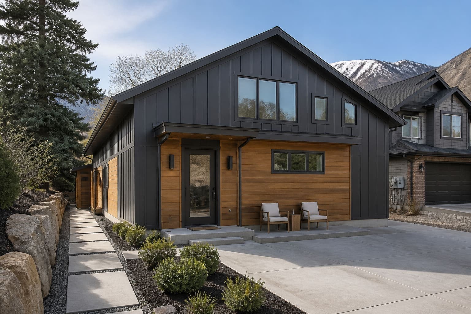 Garage Loft — Utah ADU Builder